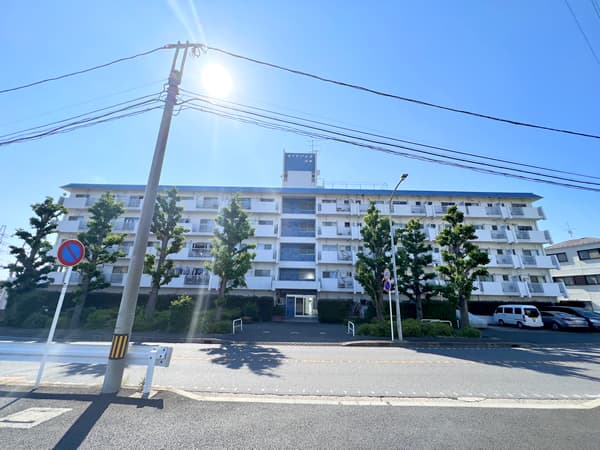 ダイアパレス白楽 1