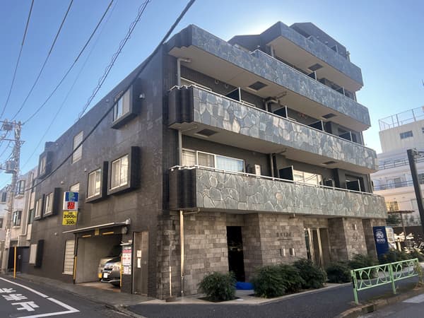 ブライズ中野坂上 1