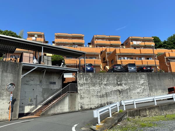 めじろ台ガーデンヒルズ 3