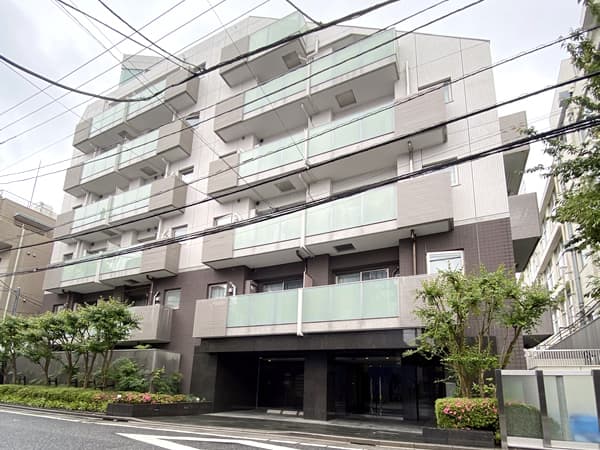 パークリュクス本駒込 1