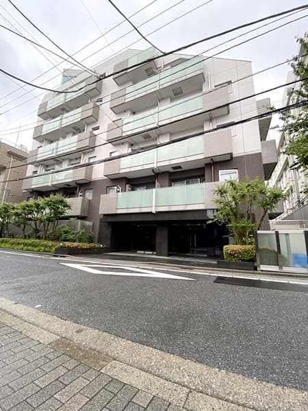 パークリュクス本駒込 2