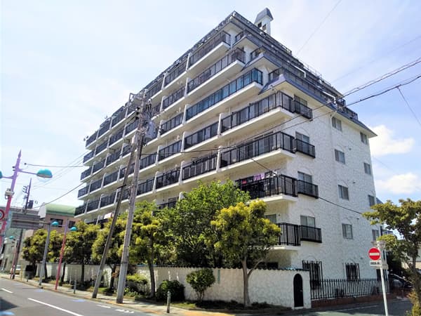 秀和小岩レジデンス 1