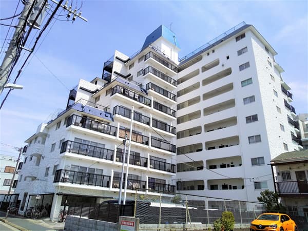 秀和小岩レジデンス 2