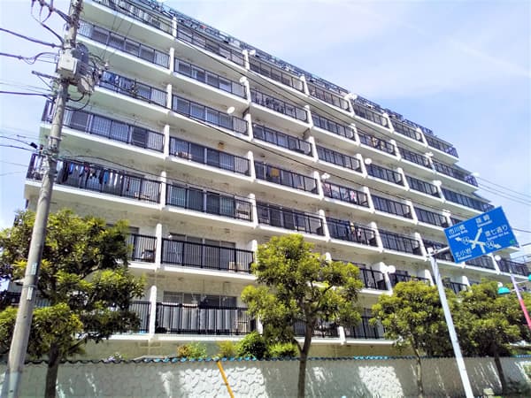 秀和小岩レジデンス 3