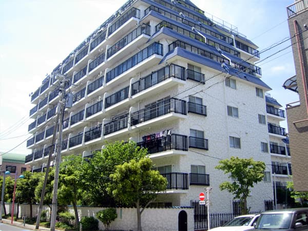 秀和小岩レジデンス 4