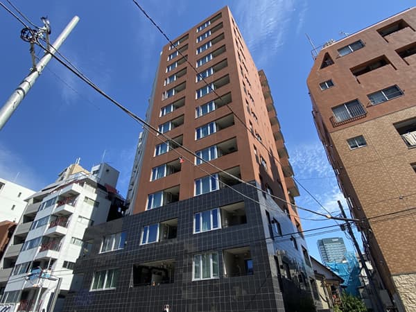 パークホームズ市谷薬王寺セントガレリア 1