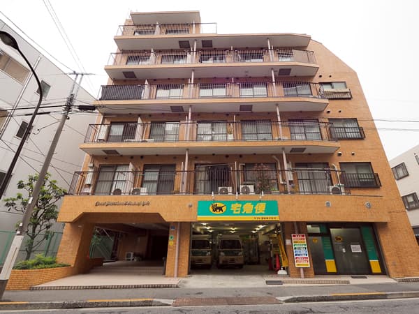 ライオンズマンション護国寺第2 1