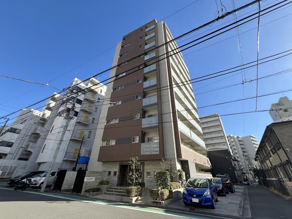 スタジオデン横濱吉野町2 1