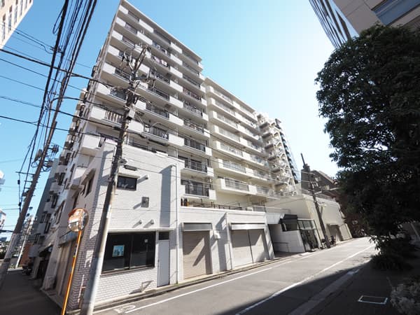中銀第2東上野マンシオン 1