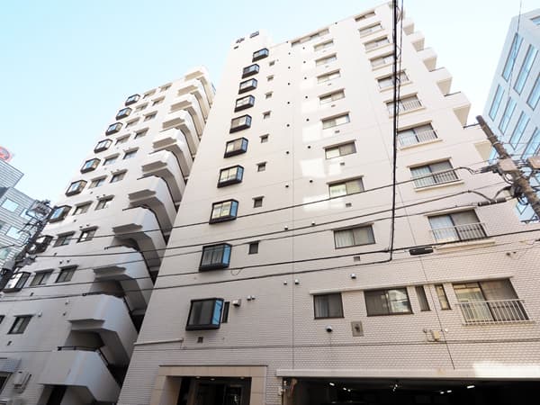 中銀第2東上野マンシオン 2