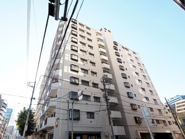 中銀第2東上野マンシオン 3