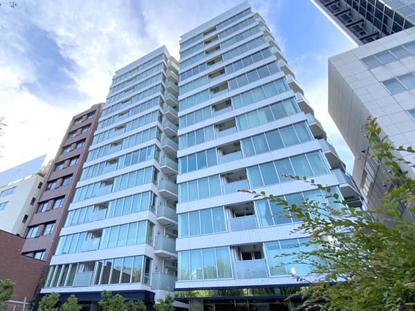 ブランズ市谷田町 1