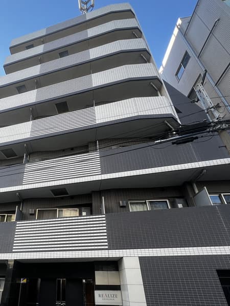 レアライズ新宿 1