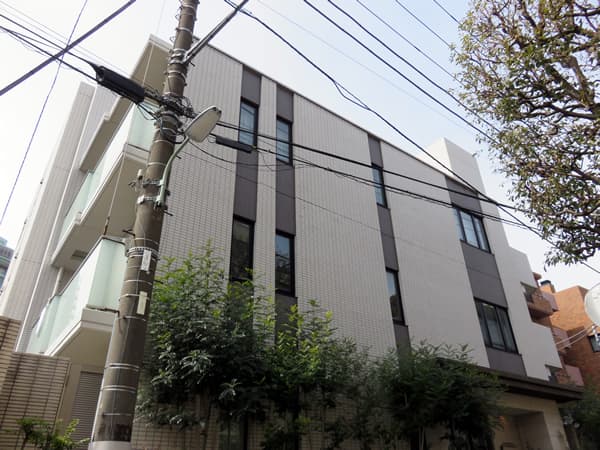 オープンレジデンシア目黒花房山 1