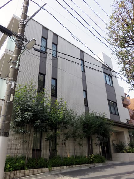 オープンレジデンシア目黒花房山 2