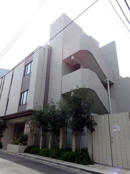 オープンレジデンシア目黒花房山 4