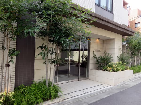 オープンレジデンシア目黒花房山 5