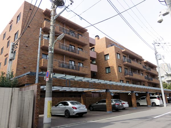 ペアシティ花房山 1