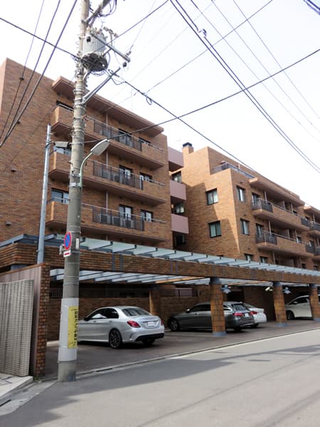 ペアシティ花房山 2