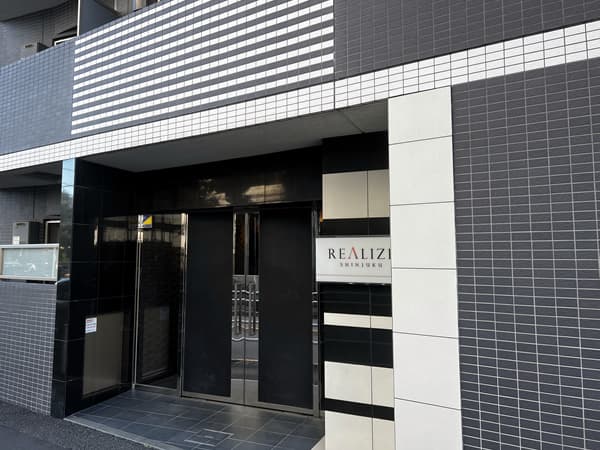 レアライズ新宿 2