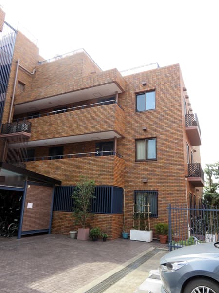 ペアシティ花房山 6