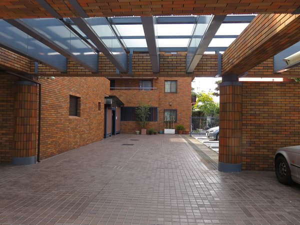 ペアシティ花房山 10