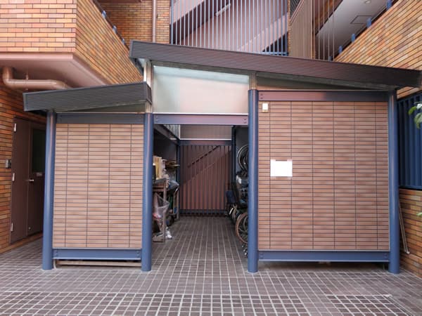 ペアシティ花房山 11