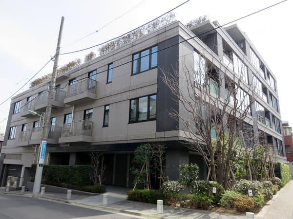 ブランズ目黒花房山 1