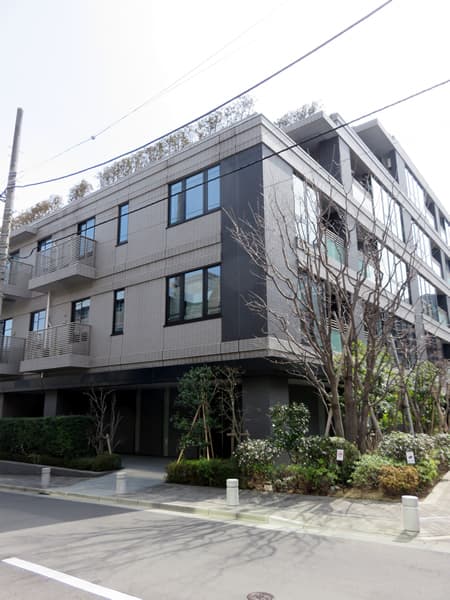 ブランズ目黒花房山 2