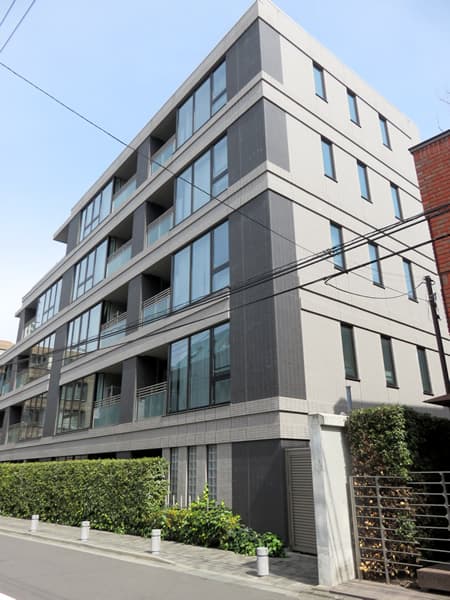 ブランズ目黒花房山 4