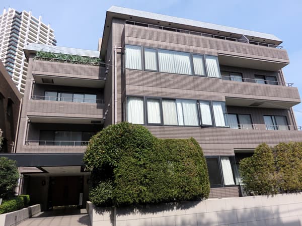 フォルム目黒花房山 1