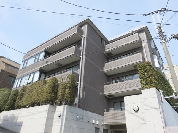 フォルム目黒花房山 3