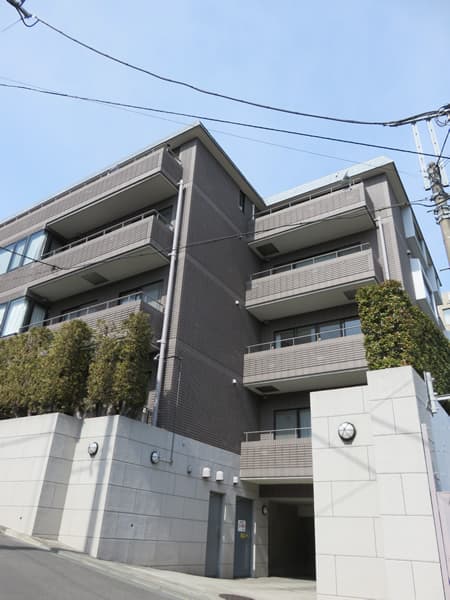 フォルム目黒花房山 4