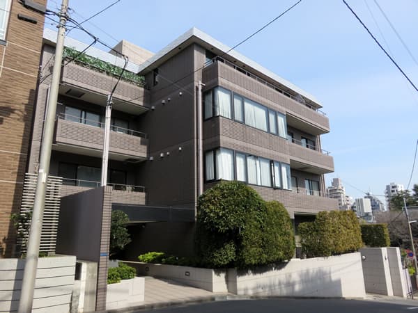 フォルム目黒花房山 5