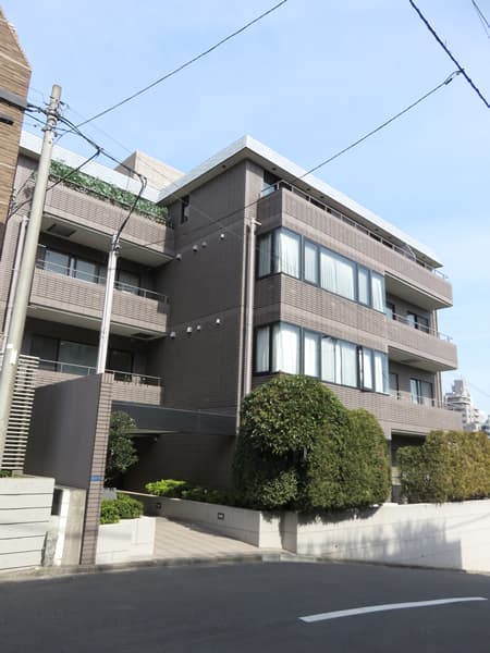 フォルム目黒花房山 6