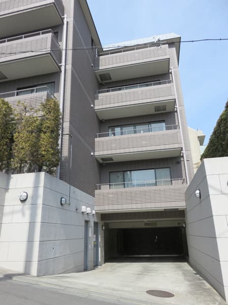 フォルム目黒花房山 7