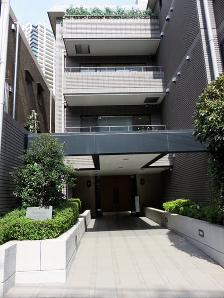 フォルム目黒花房山 8