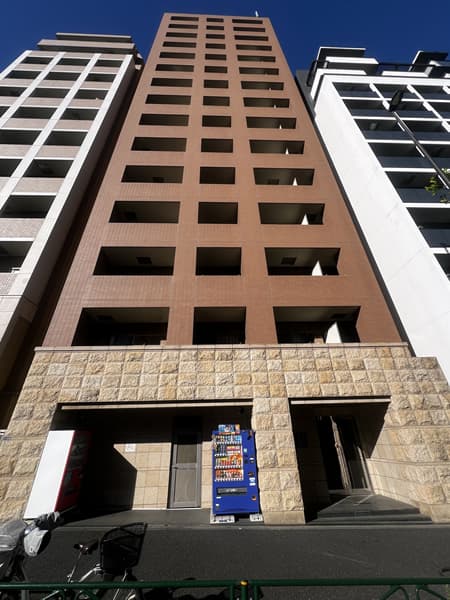 パレステュディオ市谷仲之町 1