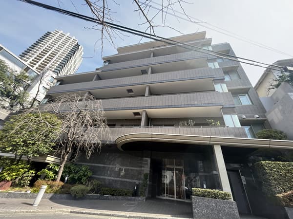 目黒花房山パークハウス 1