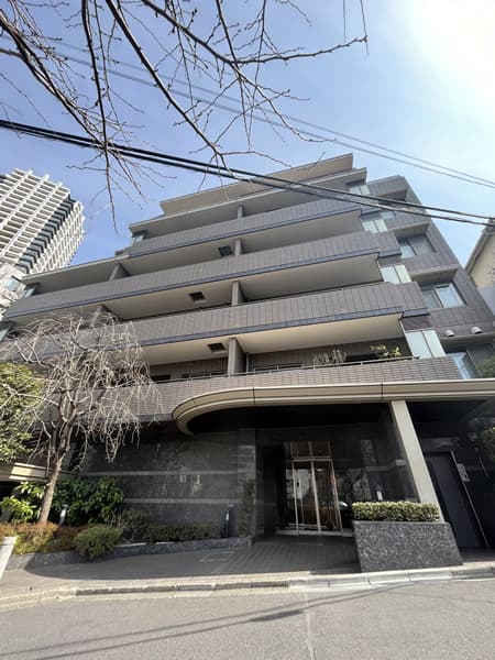 目黒花房山パークハウス 2