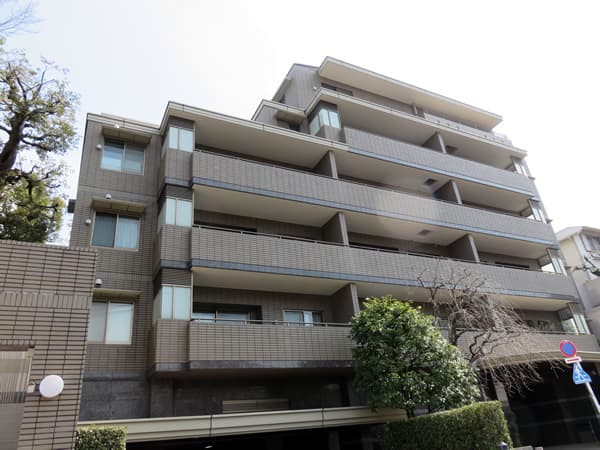 目黒花房山パークハウス 3