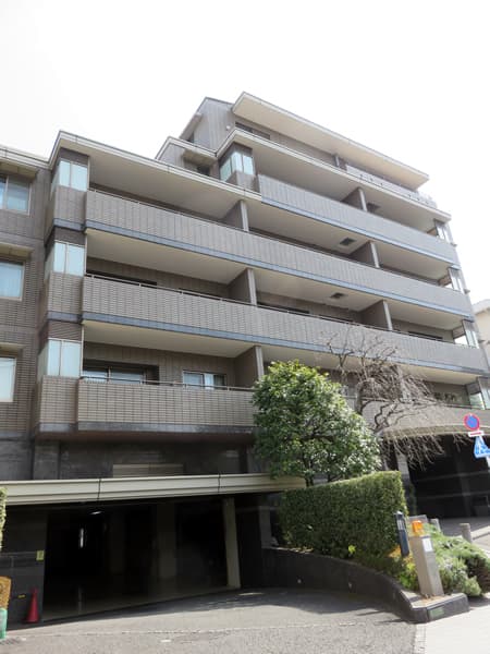 目黒花房山パークハウス 4