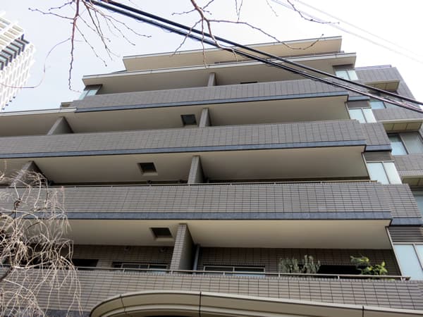 目黒花房山パークハウス 5