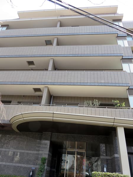 目黒花房山パークハウス 6