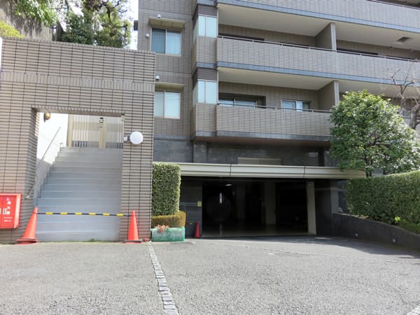 目黒花房山パークハウス 7