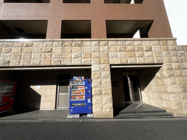 パレステュディオ市谷仲之町 2