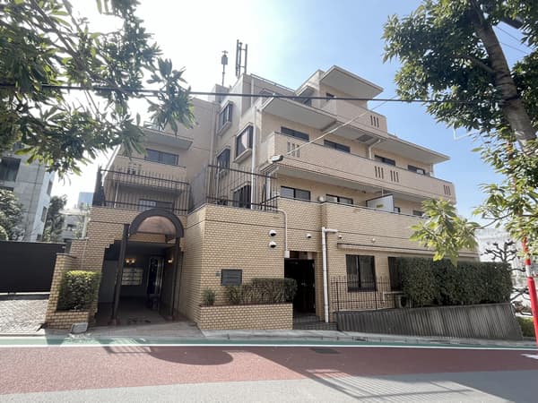 カーサ目黒芭蕉苑 1