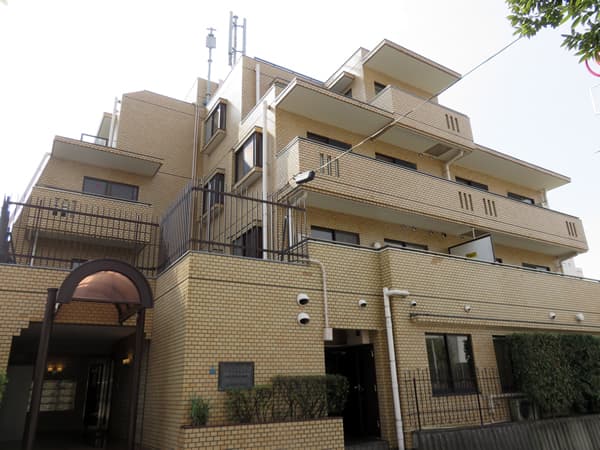 カーサ目黒芭蕉苑 2