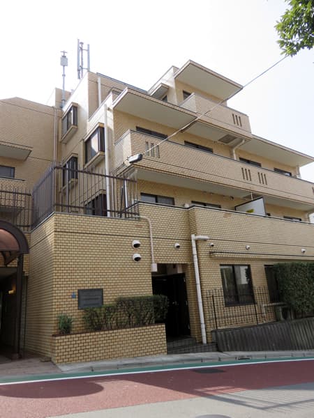 カーサ目黒芭蕉苑 3