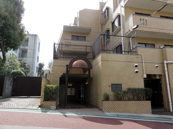 カーサ目黒芭蕉苑 5